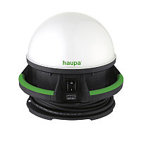 130360 Сферический фонарь HUPlight50combi LED 50 Вт (Haupa)