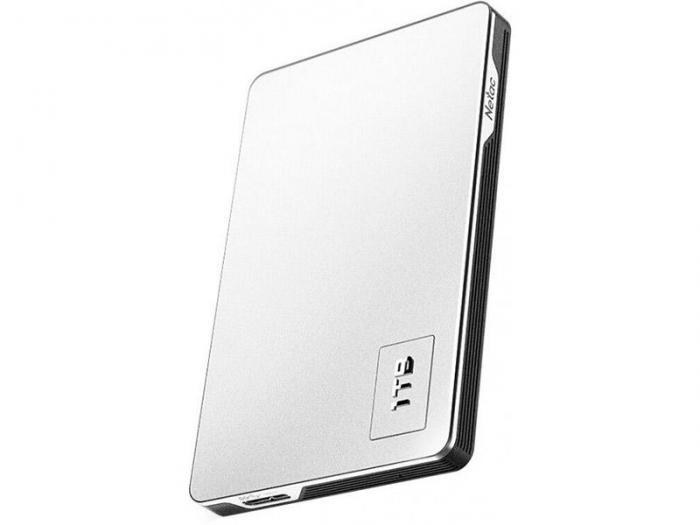 Жесткий диск Netac 1Tb NT05K338N-001T-30SL