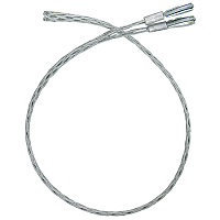 143316 Чулки для протяжки кабеля для подземной прокладки кабеля d10-20 мм 1250 мм, 2 петли (Haupa)