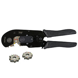 213098 Пресс-клещи HUPstar fibre optic connector 1,69-10.9 (Haupa)