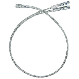 143324 Чулки для протяжки кабеля для подземной прокладки кабеля d30-40 мм 1250 мм, 2 петли (Haupa)