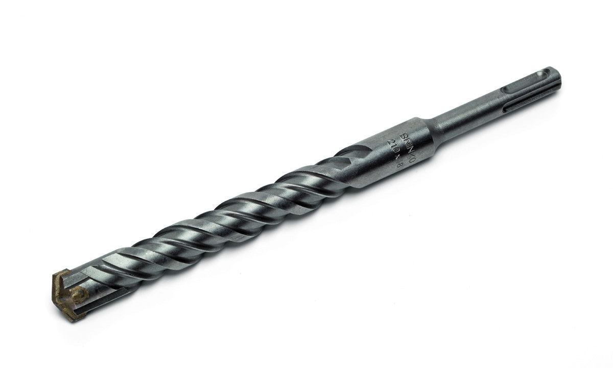 1374/210x12 Бур твердосплавный SDS-Plus, 12х210 (Brinko)