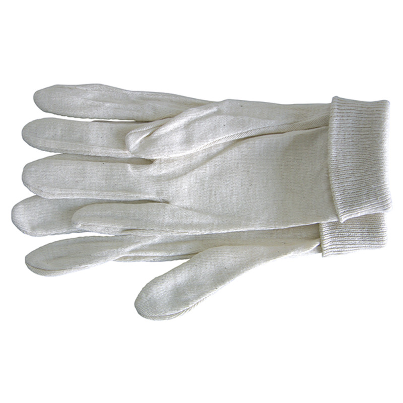 120003 Хлопчатобумажные перчатки для поддевания (Haupa) - фото 1 - id-p221683674