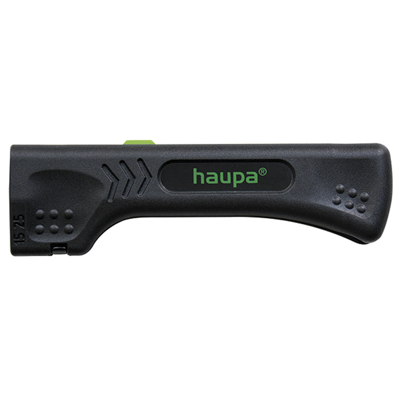 200050 Инструмент для снятия кабельной оболочки Allrounder 4-15 мм (Haupa) - фото 1 - id-p221687620