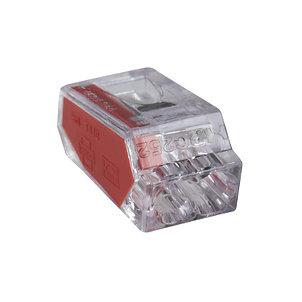 Самозажимные клеммники