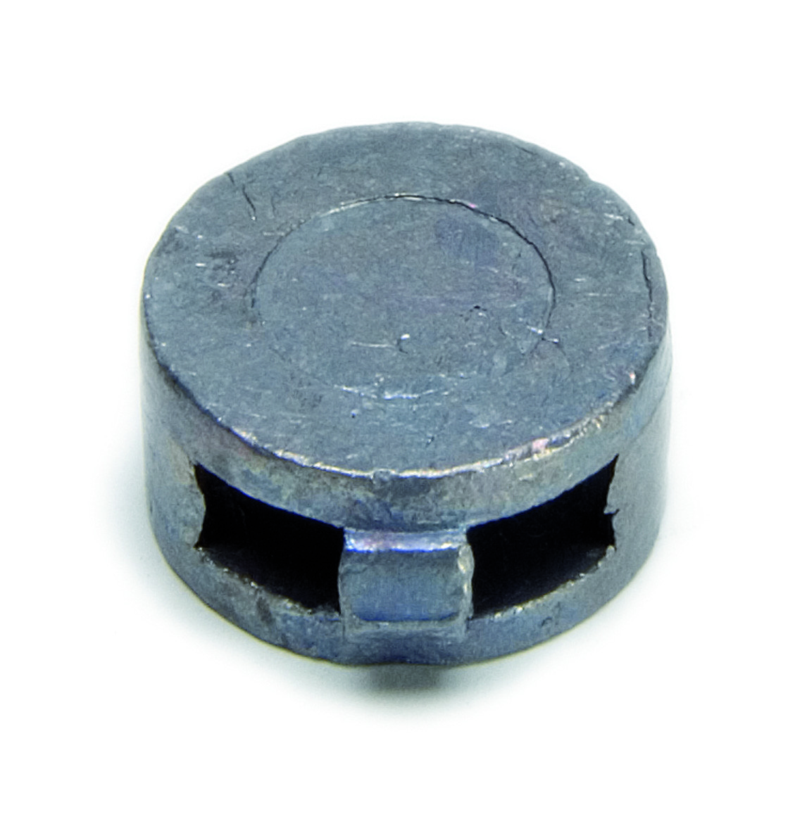 548/12 Пломба свинцовая, 12 мм (Brinko)