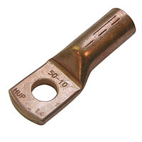 290049 Кабельный наконечник под опрессовку DIN 46235, без покрытия (ТМ) 35 M12 (25шт) (Haupa)