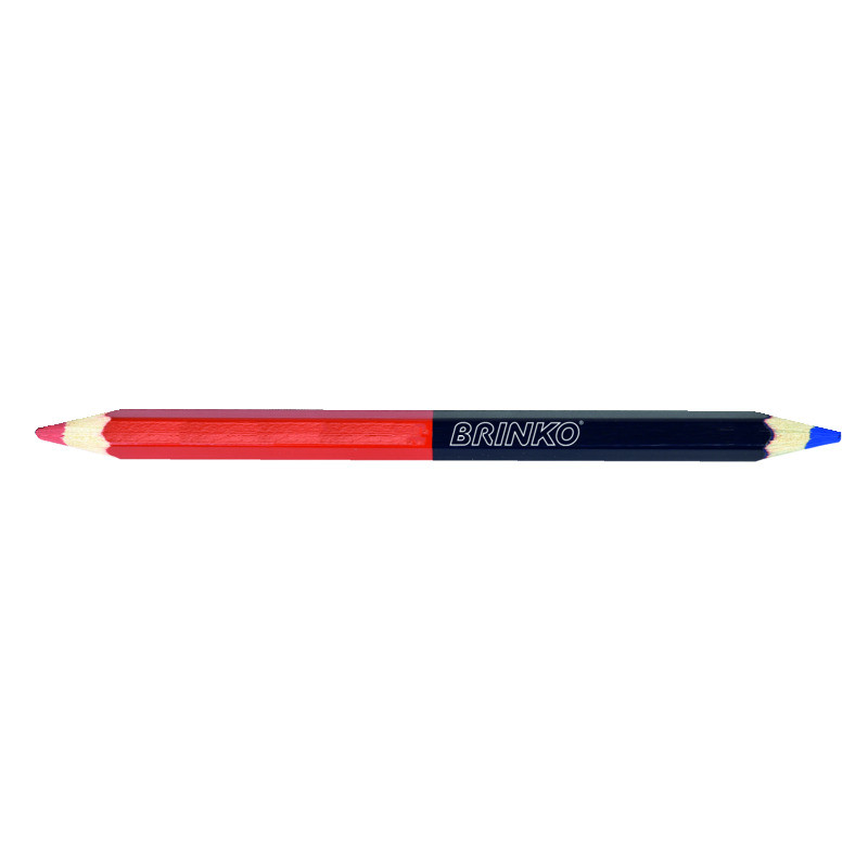 2510 Двойной карандаш сантехнический (Brinko) - фото 1 - id-p221687826