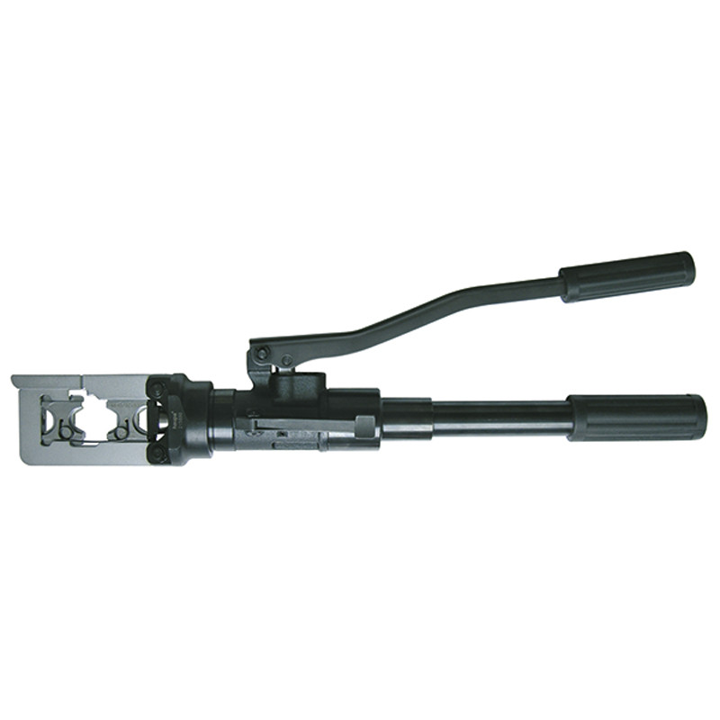 215800 Ручной гидравлический обжимной инструмент 10-240 мм2 (Haupa) - фото 1 - id-p221686853