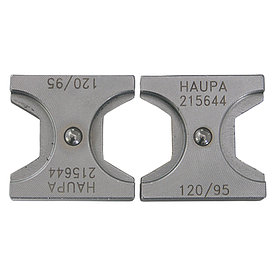215648 Матрица, шестигранная опрессовка, Standard Cu 240 мм2, 185-H6 (Haupa)