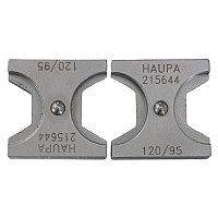 215650 Матрица, шестигранная опрессовка, DIN Cu 10/16 мм2, 185-H6 (Haupa)