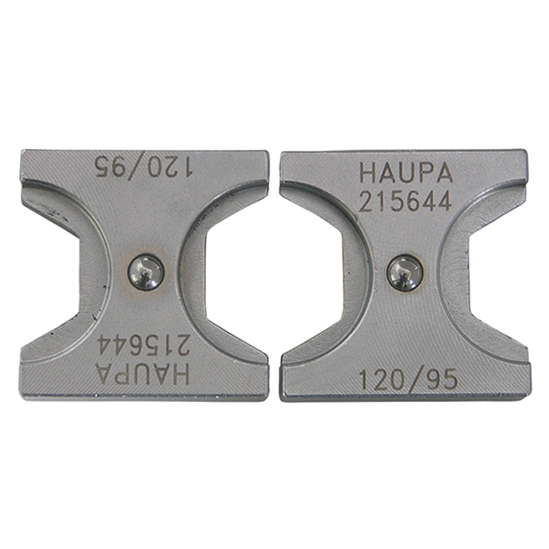 215651 Матрица, шестигранная опрессовка, DIN Cu 25/35 мм2, 185-H6 (Haupa) - фото 1 - id-p221686900