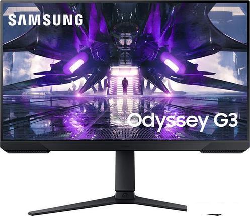 Игровой монитор Samsung Odyssey G3 LS27AG302NIXCI, фото 2