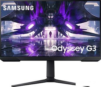 Игровой монитор Samsung Odyssey G3 LS27AG302NIXCI