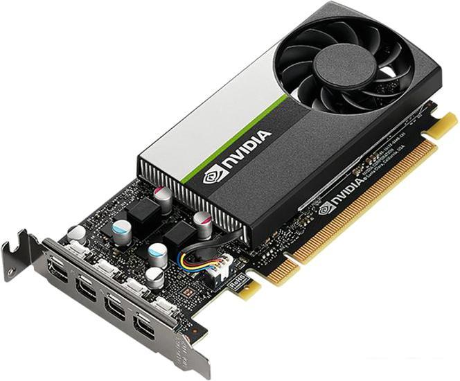 Видеокарта NVIDIA Quadro T1000 4GB GDDR6 900-5G172-2550-000 - фото 3 - id-p221153028