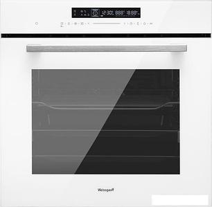 Электрический духовой шкаф Weissgauff EOM 791 SDW