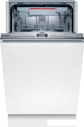 Встраиваемая посудомоечная машина Bosch Serie 6 SPV6ZMX01E, фото 2