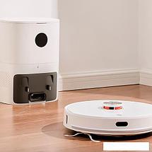 Робот-пылесос Lydsto Robot Vacuum Cleaner YM-S1-W03 S1 (белый), фото 3