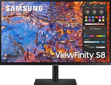 Монитор Samsung ViewFinity S8 LS32B800PXIXCI