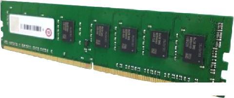 Оперативная память QNAP 16ГБ DDR4 2666 МГц RAM-16GDR4ECT0-UD-2666