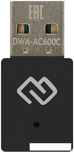 Wi-Fi адаптер Digma DWA-AC600C