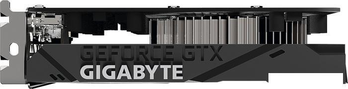 Видеокарта Gigabyte GeForce GTX 1630 D6 4G GV-N1630D6-4GD, фото 3