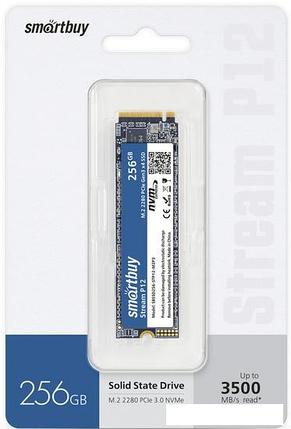SSD SmartBuy Stream P12 256GB SBSSD256-STP12-M2P3, фото 2