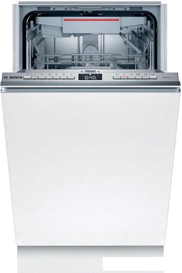 Встраиваемая посудомоечная машина Bosch Serie 4 SPH4HMX31E