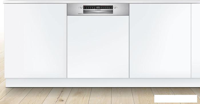 Встраиваемая посудомоечная машина Bosch Serie 4 SMI4HCS48E - фото 2 - id-p221559718