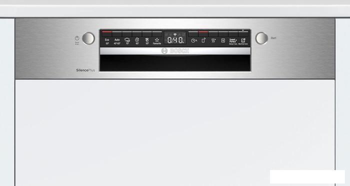 Встраиваемая посудомоечная машина Bosch Serie 4 SMI4HCS48E - фото 3 - id-p221559718