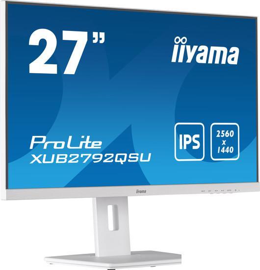 Монитор Iiyama ProLite XUB2792QSU-W5 - фото 3 - id-p221153138