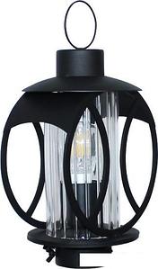 Уличный подвесной светильник Элетех Манхеттен НТУ 01-100-001 1030480548 (черный)