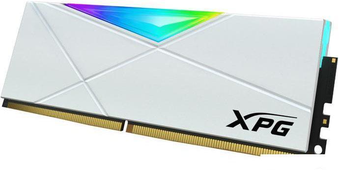 Оперативная память A-Data XPG Spectrix D50 RGB 8ГБ DDR4 3600 МГц AX4U36008G18I-SW50, фото 2