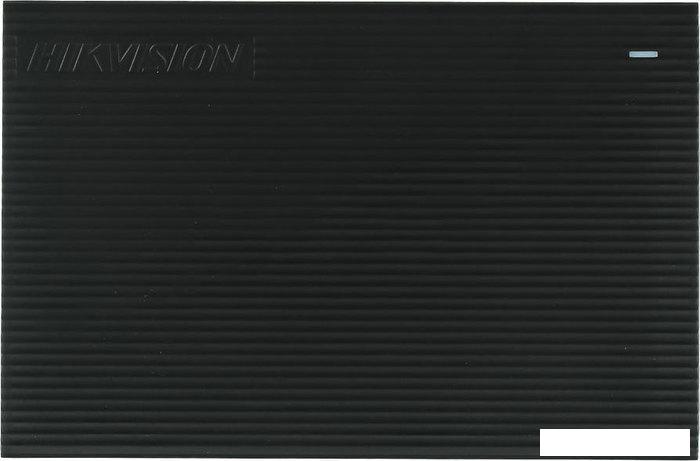 Внешний накопитель Hikvision T30 HS-EHDD-T30(STD)/2T/BLACK/OD 2TB (черный) - фото 1 - id-p221153168