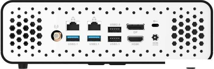 Баребон ZOTAC ZBOX CI665 nano - фото 4 - id-p221153175