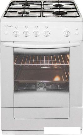 Кухонная плита Лысьва ГП 400 М2С (белый), фото 2