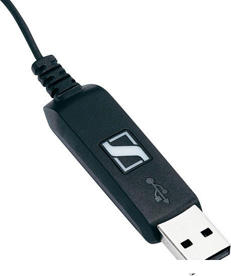 Наушники с микрофоном Sennheiser PC 8 USB - фото 5 - id-p221596860