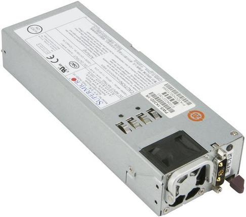 Блок питания Supermicro PWS-1K30D-1R, фото 2