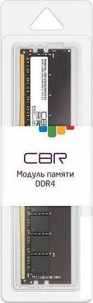 Оперативная память CBR 4ГБ DDR4 2666 МГц CD4-US04G26M19-01, фото 2
