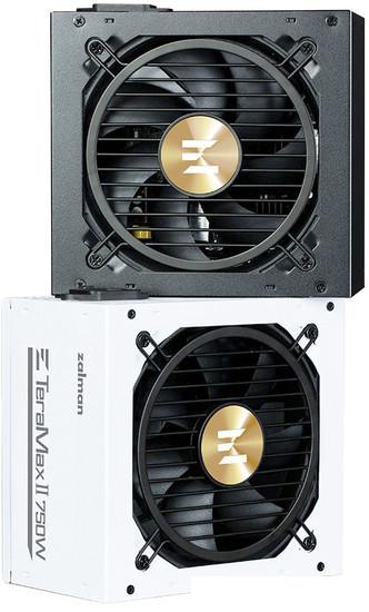 Блок питания Zalman TeraMax II 750W ZM750-TMX2 WH - фото 2 - id-p221327825