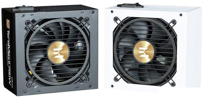 Блок питания Zalman TeraMax II 750W ZM750-TMX2 WH - фото 3 - id-p221327825