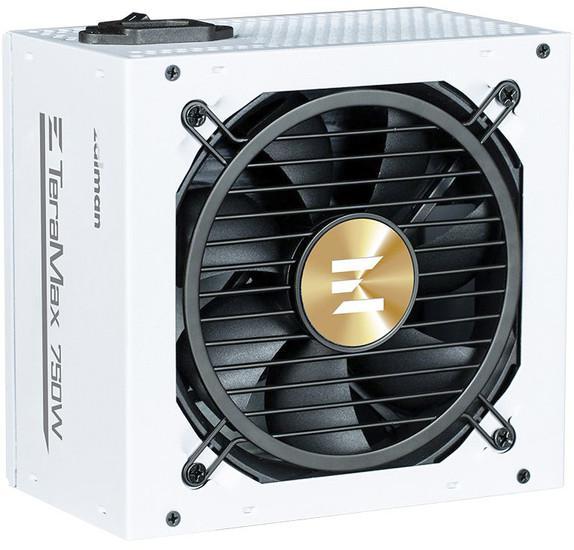 Блок питания Zalman TeraMax II 750W ZM750-TMX2 WH - фото 4 - id-p221327825