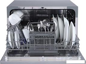 Отдельностоящая посудомоечная машина Бирюса DWC-506/7 M, фото 3