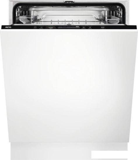 Посудомоечная машина AEG FSR53617Z