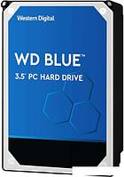 Жесткий диск WD Blue 4TB WD40EZAX