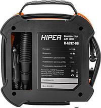 Автомобильный компрессор Hiper H-AC12-08, фото 3