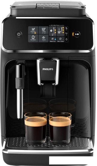Эспрессо кофемашина Philips EP2224/40 - фото 1 - id-p221596971