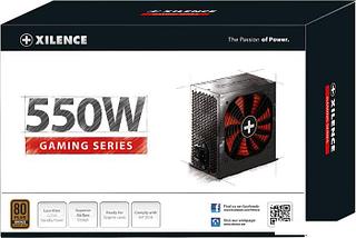 Блок питания Xilence Gaming XP550R10, фото 2