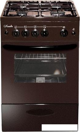 Кухонная плита Лысьва ГП 400 МС (коричневый), фото 2