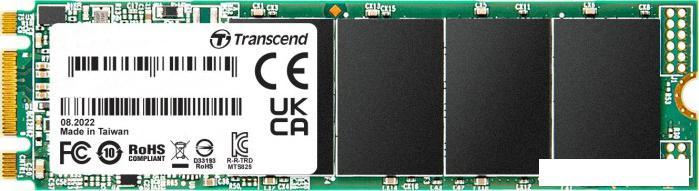 SSD Transcend 825S 2TB TS2TMTS825S